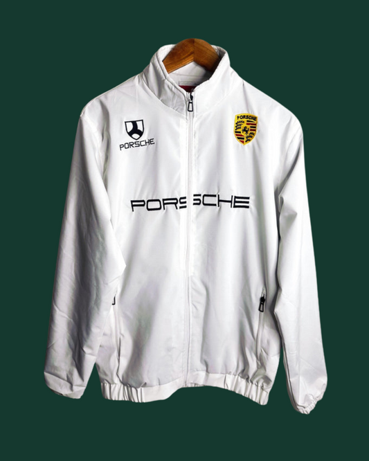 Luxury Inspired Men’s Jacket | Streetwear Windcheater