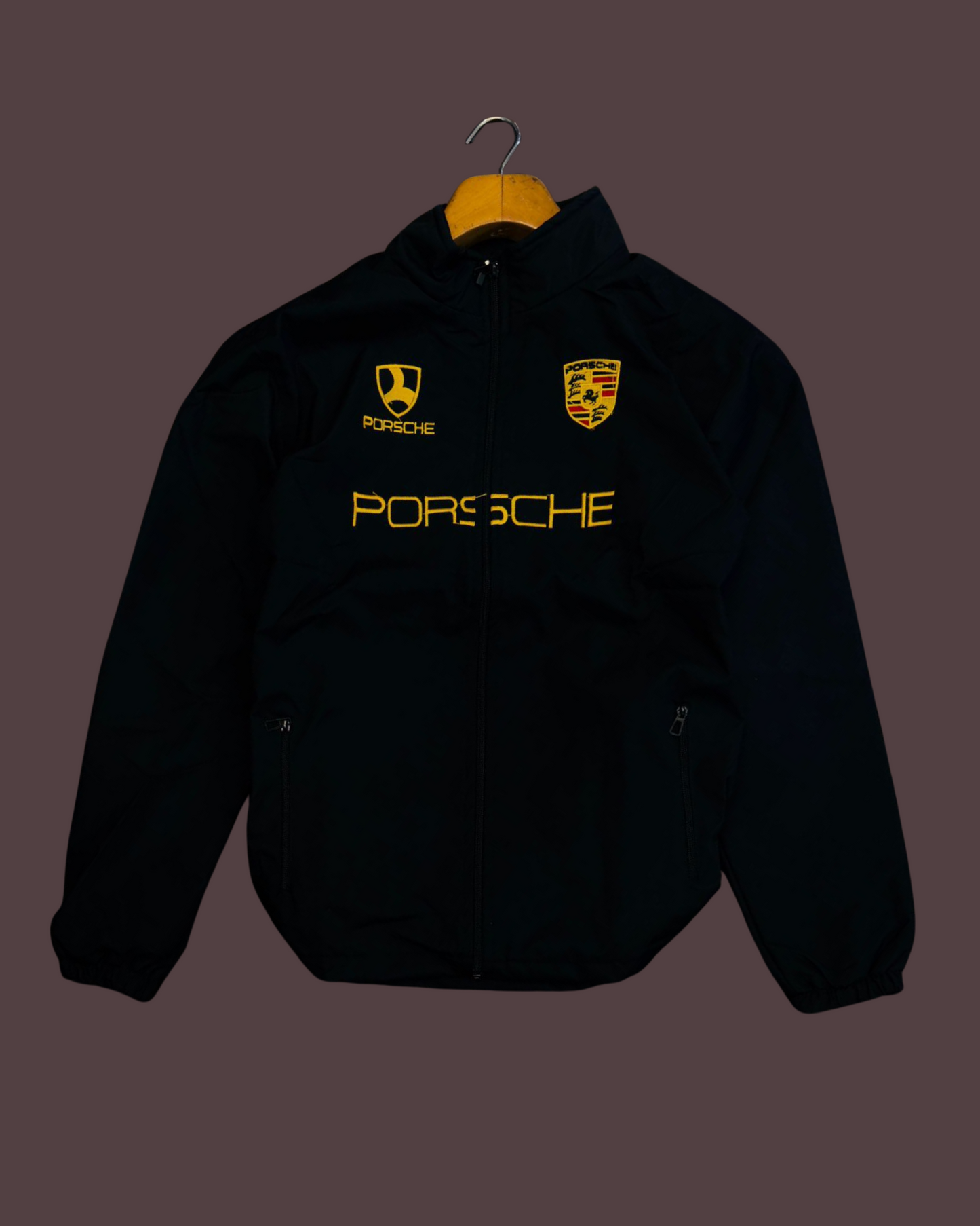 Luxury Inspired Men’s Jacket - Streetwear Windcheater